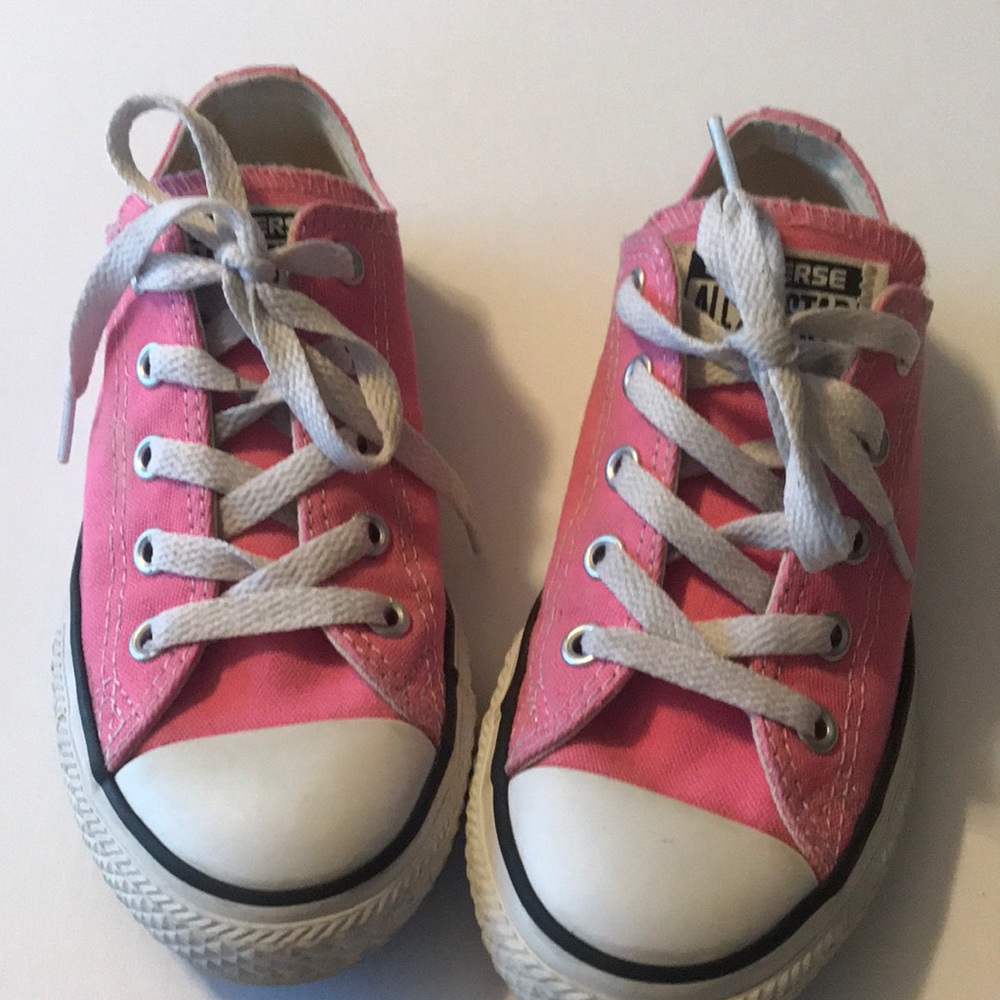 Girls Converse Shoes